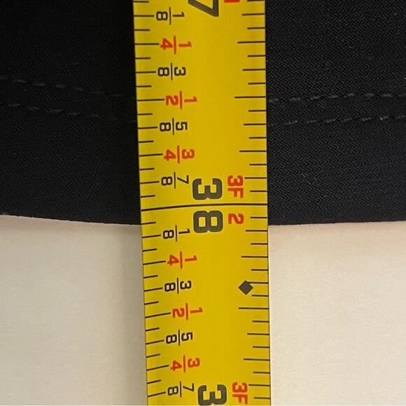 Tommy Hilfiger Black W Bold Floral Office To Date Night Dress NWOT Size 10 - Picture 14 of 14